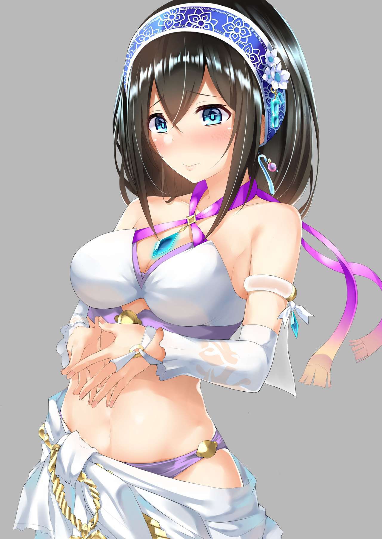 The idolmaster - Fumika Sagisawa 261