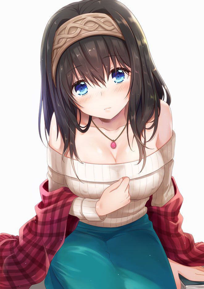 The idolmaster - Fumika Sagisawa 262