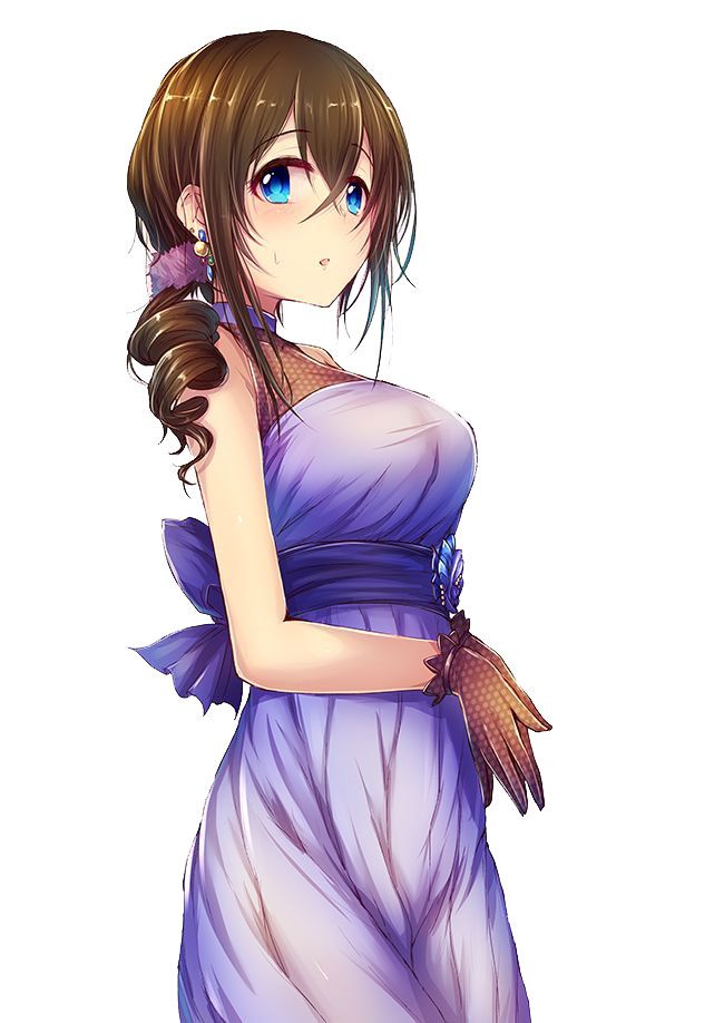 The idolmaster - Fumika Sagisawa 269