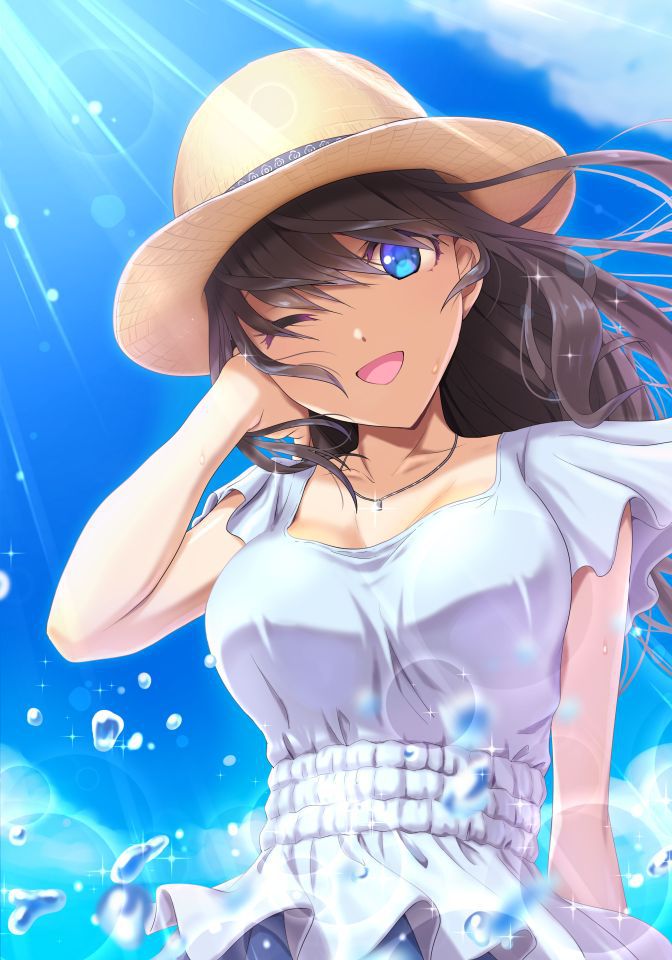 The idolmaster - Fumika Sagisawa 270