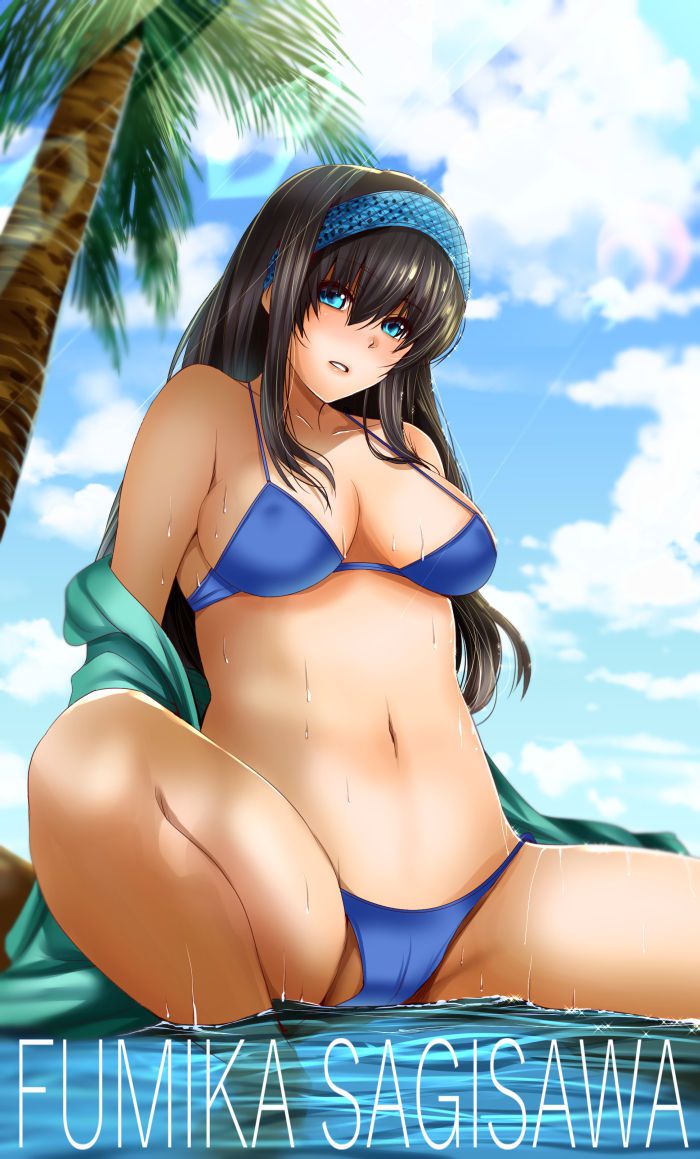 The idolmaster - Fumika Sagisawa 274