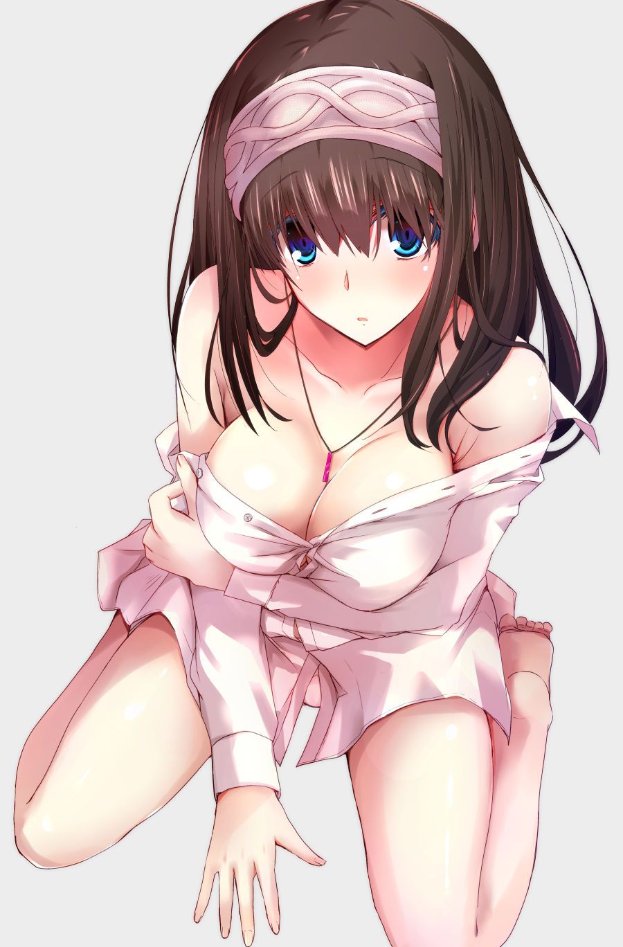 The idolmaster - Fumika Sagisawa 276