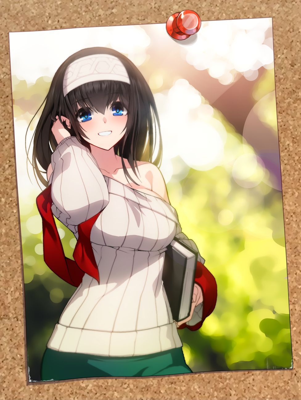 The idolmaster - Fumika Sagisawa 277