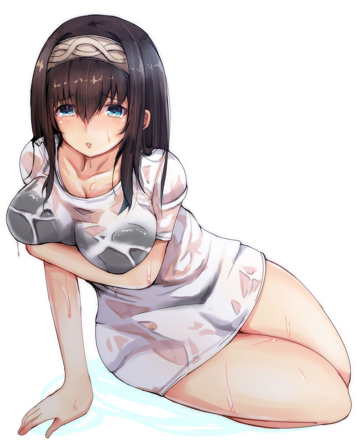 The idolmaster - Fumika Sagisawa 302