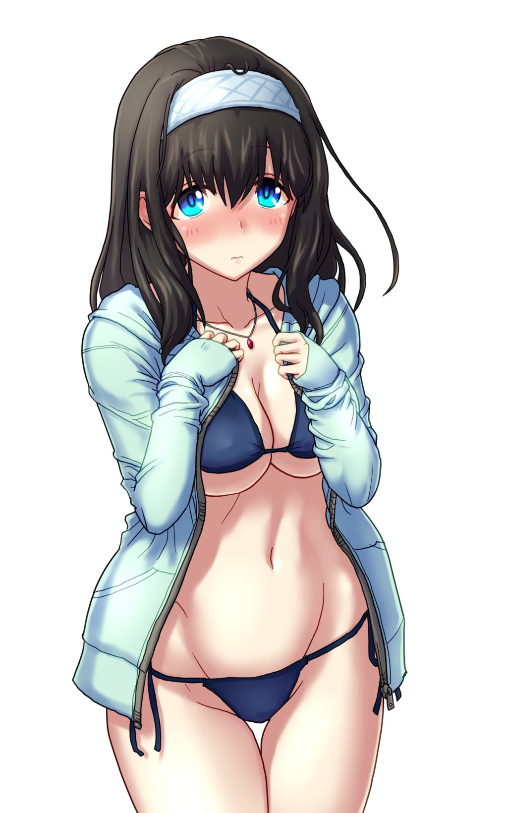 The idolmaster - Fumika Sagisawa 305