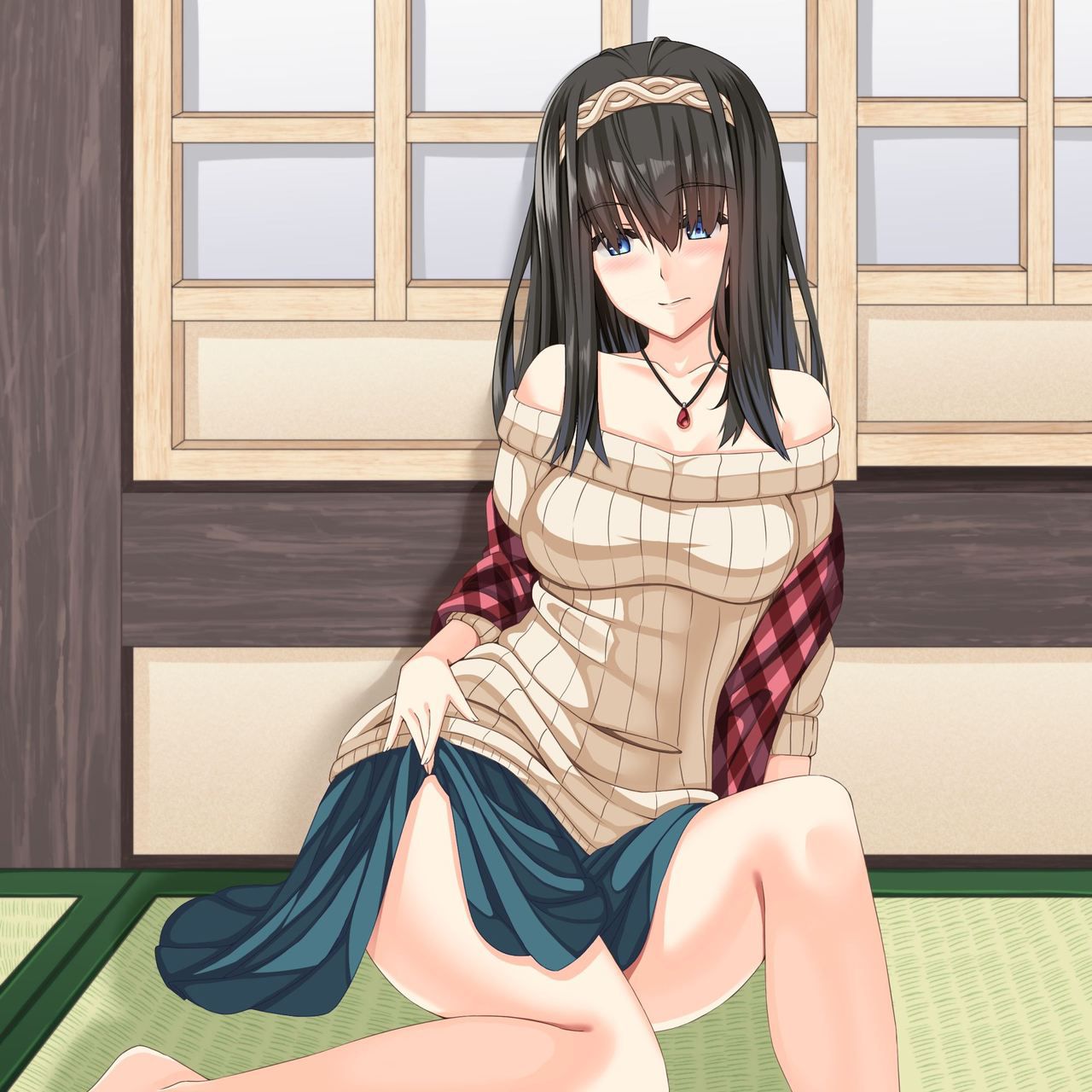 The idolmaster - Fumika Sagisawa 307