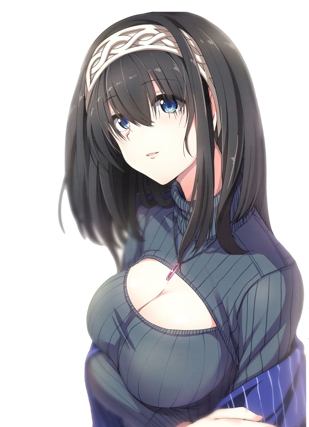 The idolmaster - Fumika Sagisawa 310