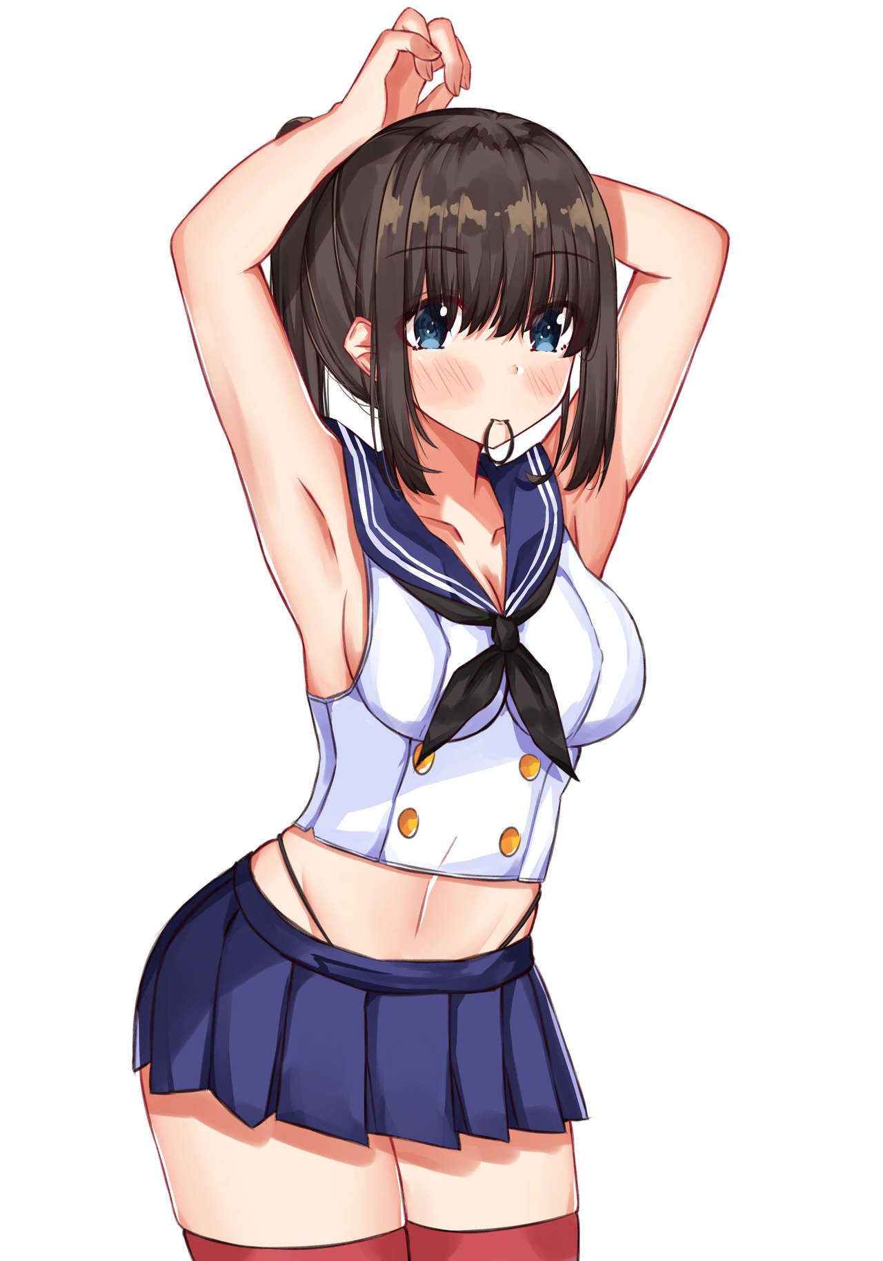 The idolmaster - Fumika Sagisawa 317