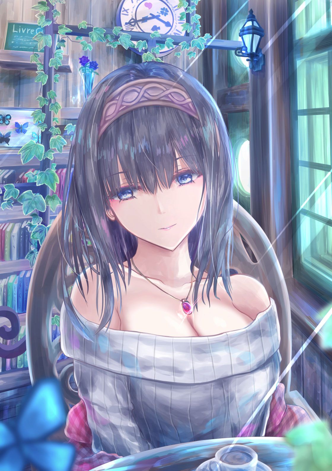 The idolmaster - Fumika Sagisawa 319