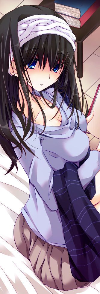 The idolmaster - Fumika Sagisawa 330