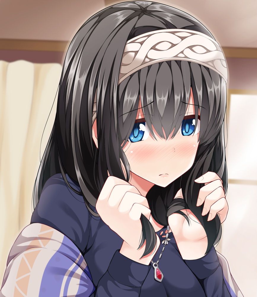 The idolmaster - Fumika Sagisawa 331