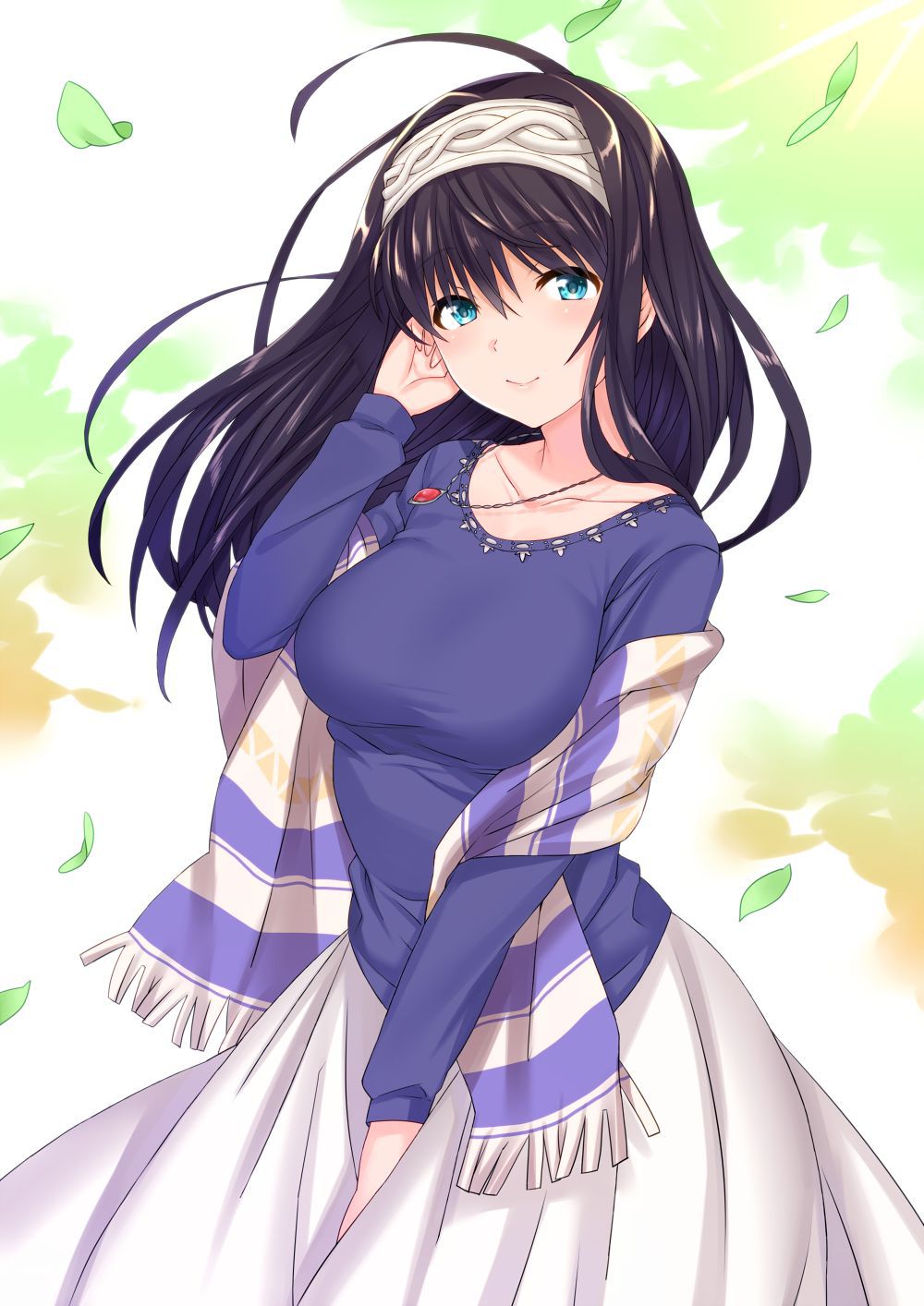 The idolmaster - Fumika Sagisawa 336