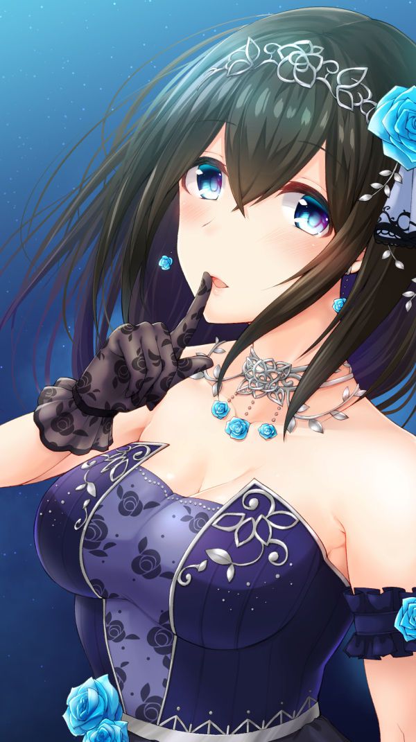 The idolmaster - Fumika Sagisawa 341