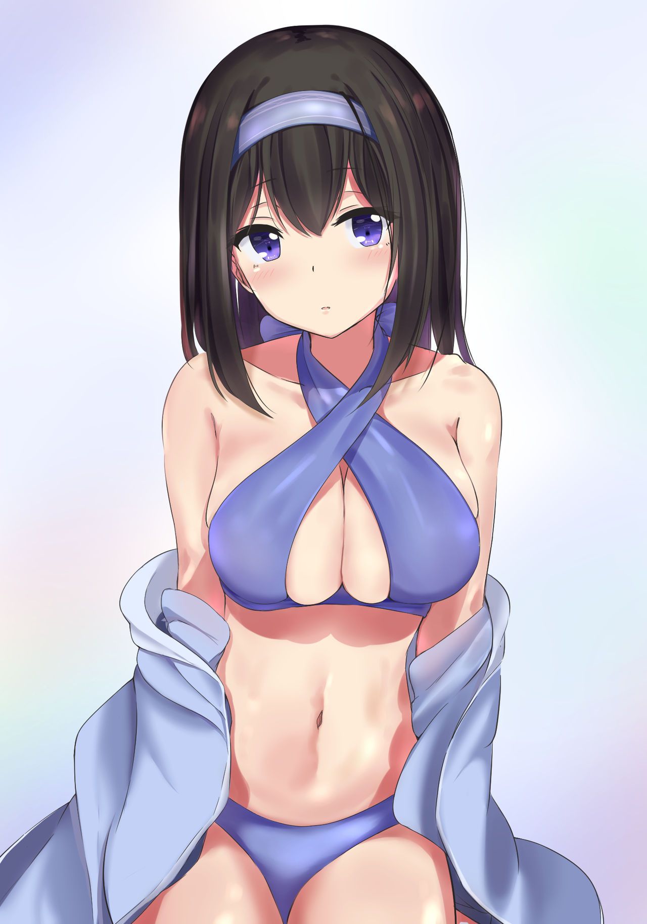 The idolmaster - Fumika Sagisawa 348