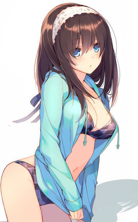 The idolmaster - Fumika Sagisawa 370