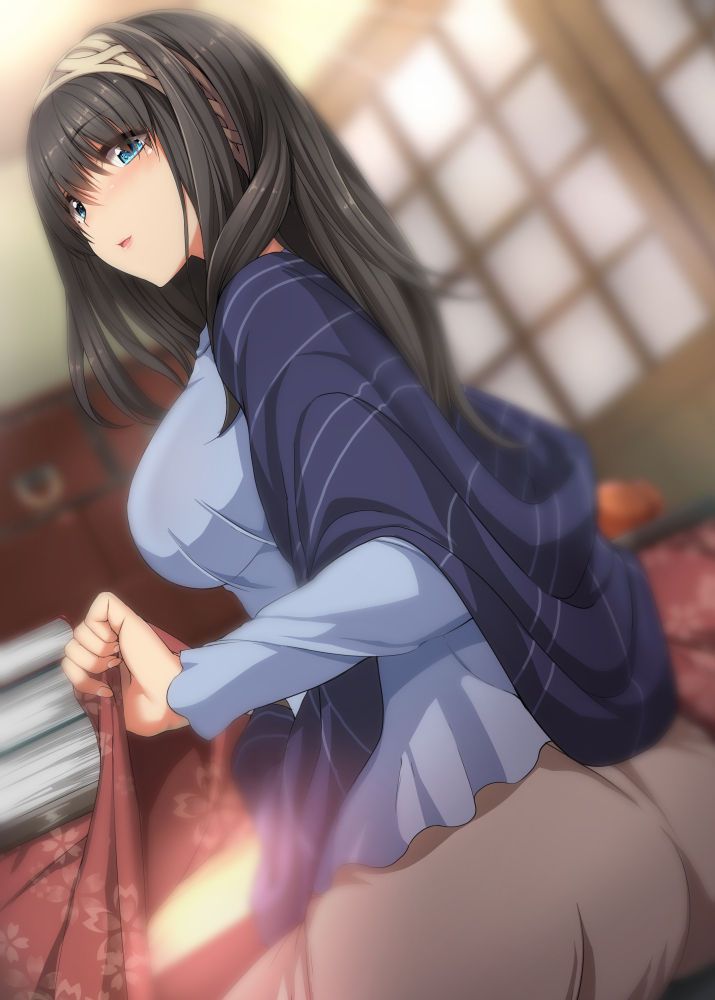 The idolmaster - Fumika Sagisawa 376