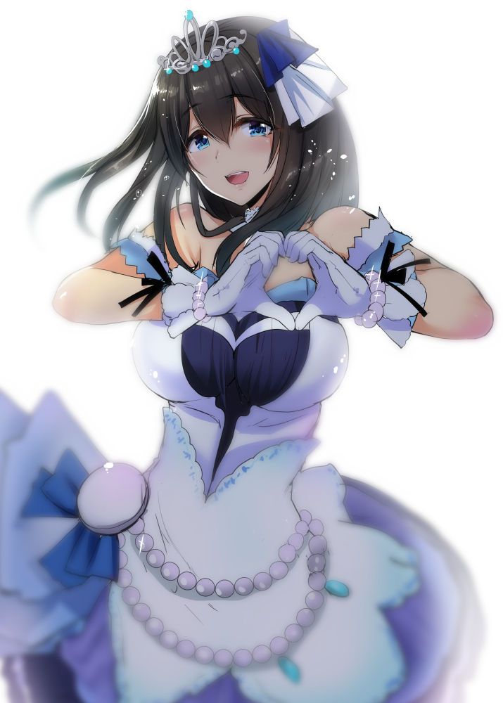 The idolmaster - Fumika Sagisawa 382