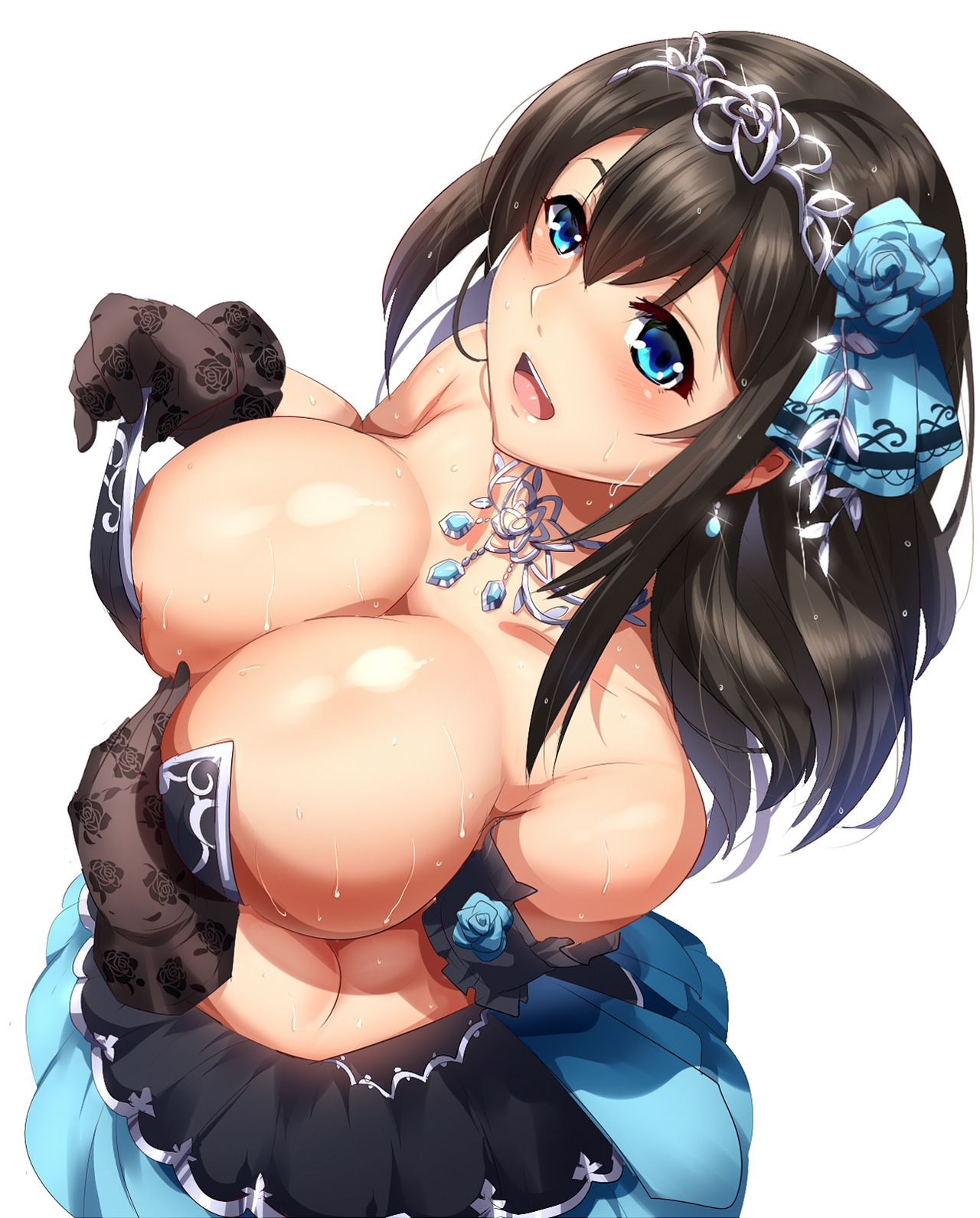 The idolmaster - Fumika Sagisawa 39