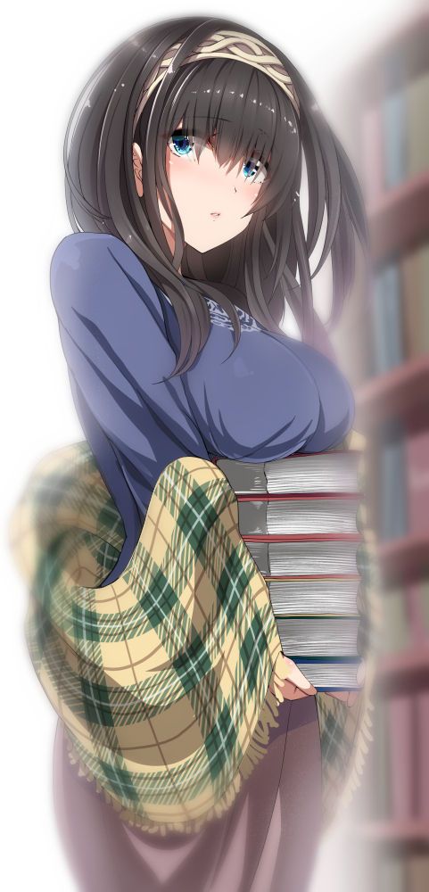 The idolmaster - Fumika Sagisawa 390