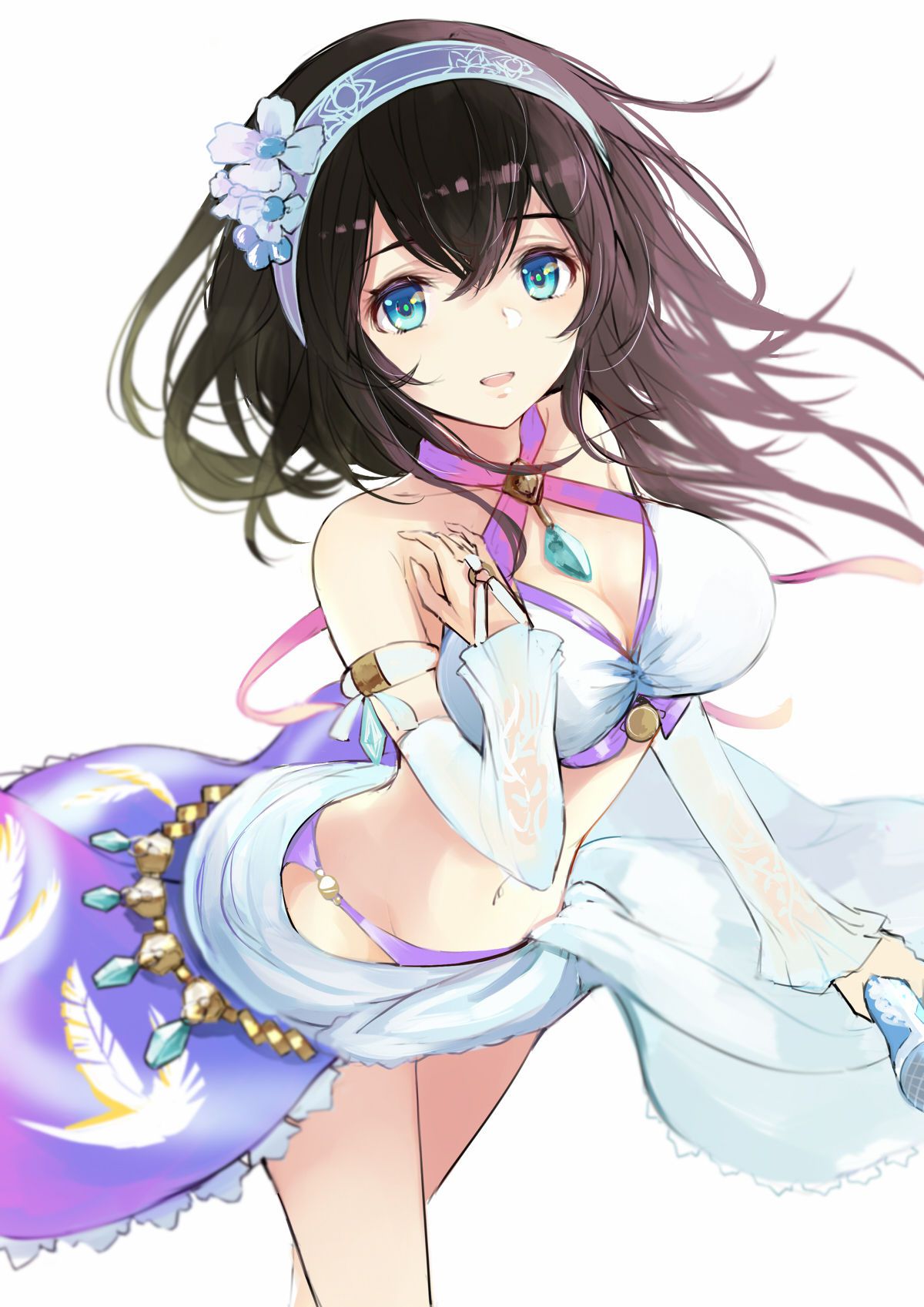 The idolmaster - Fumika Sagisawa 391