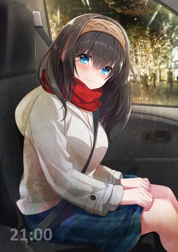 The idolmaster - Fumika Sagisawa 398