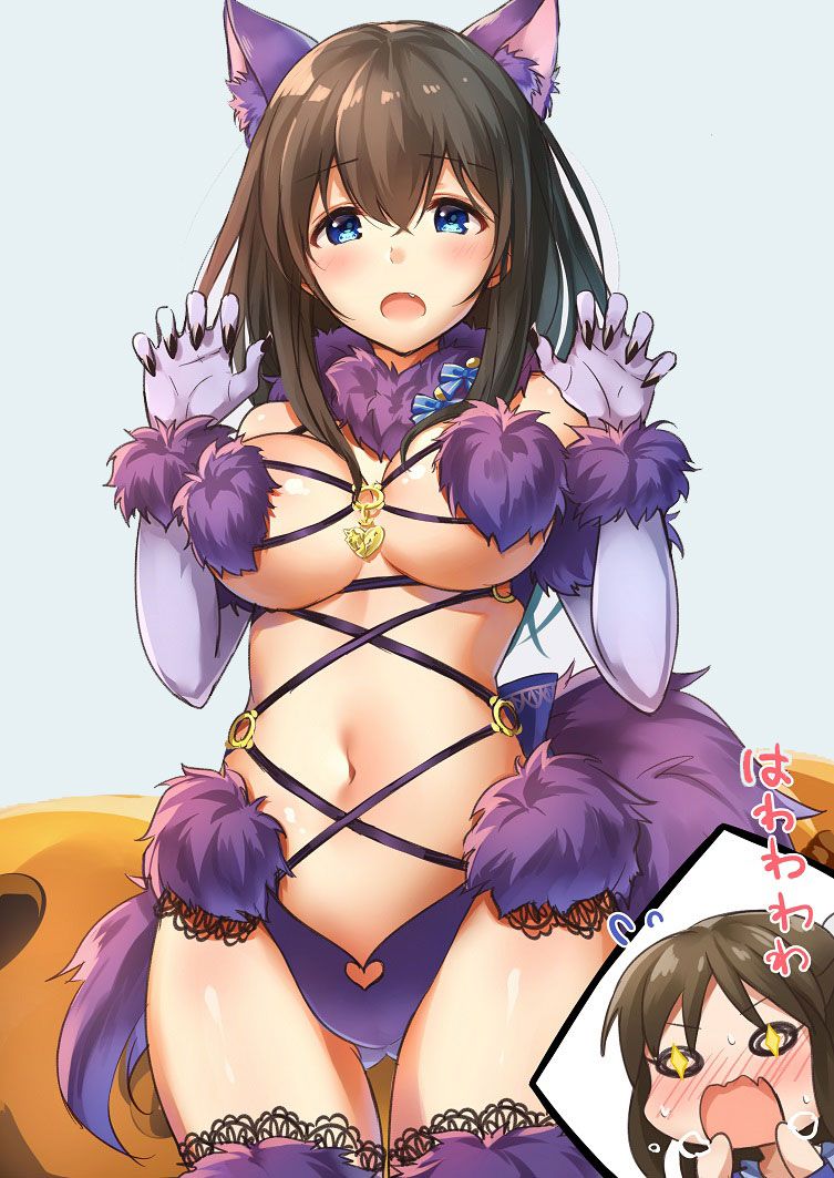 The idolmaster - Fumika Sagisawa 401