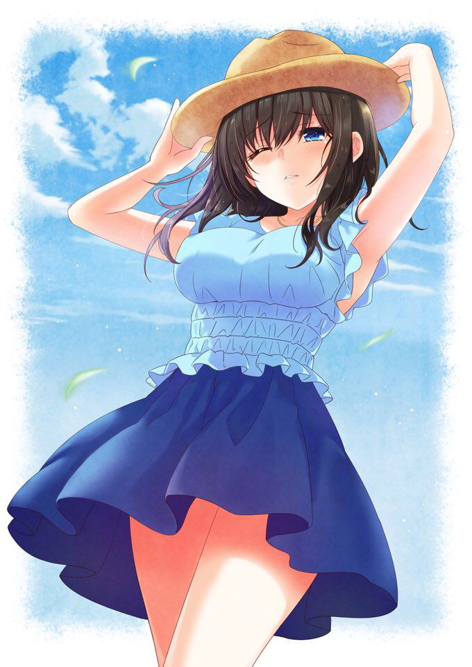 The idolmaster - Fumika Sagisawa 438