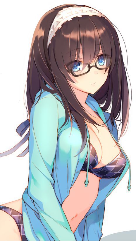 The idolmaster - Fumika Sagisawa 441