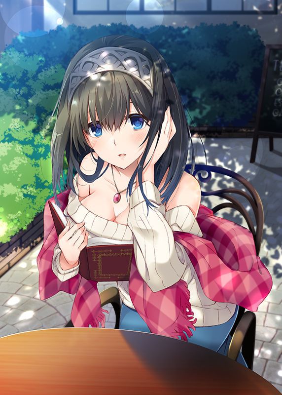 The idolmaster - Fumika Sagisawa 457