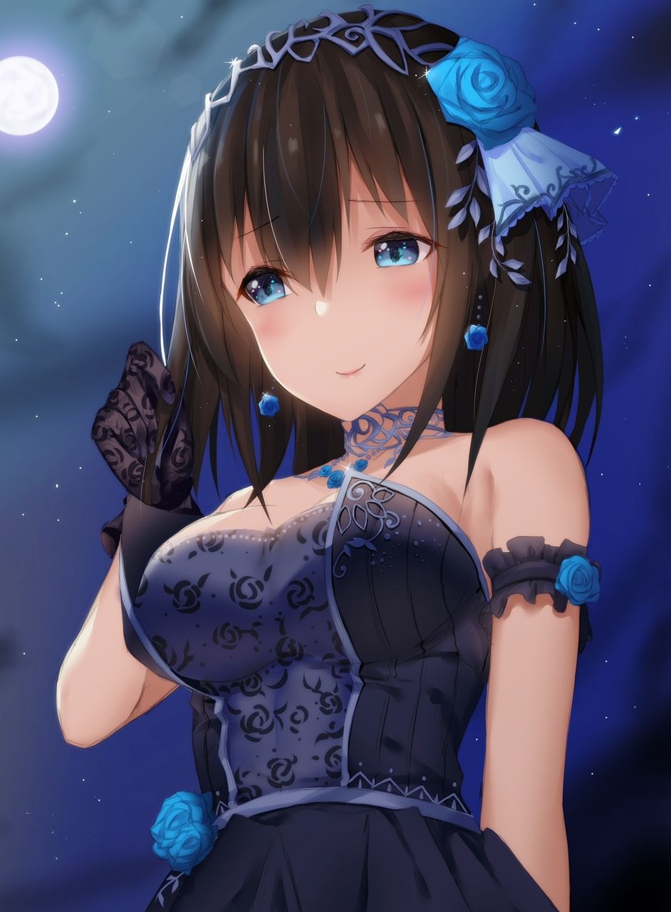 The idolmaster - Fumika Sagisawa 465