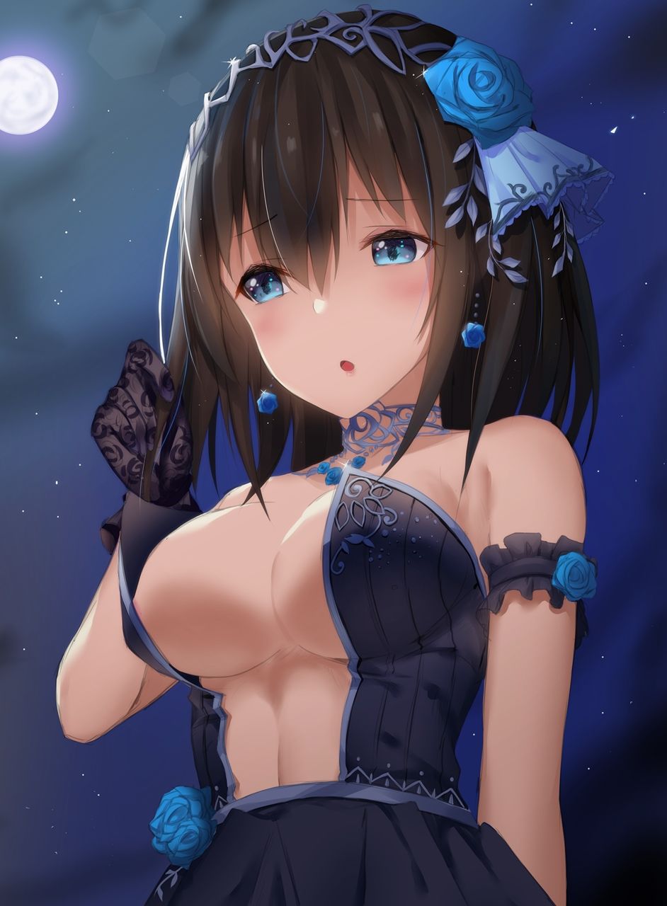 The idolmaster - Fumika Sagisawa 466