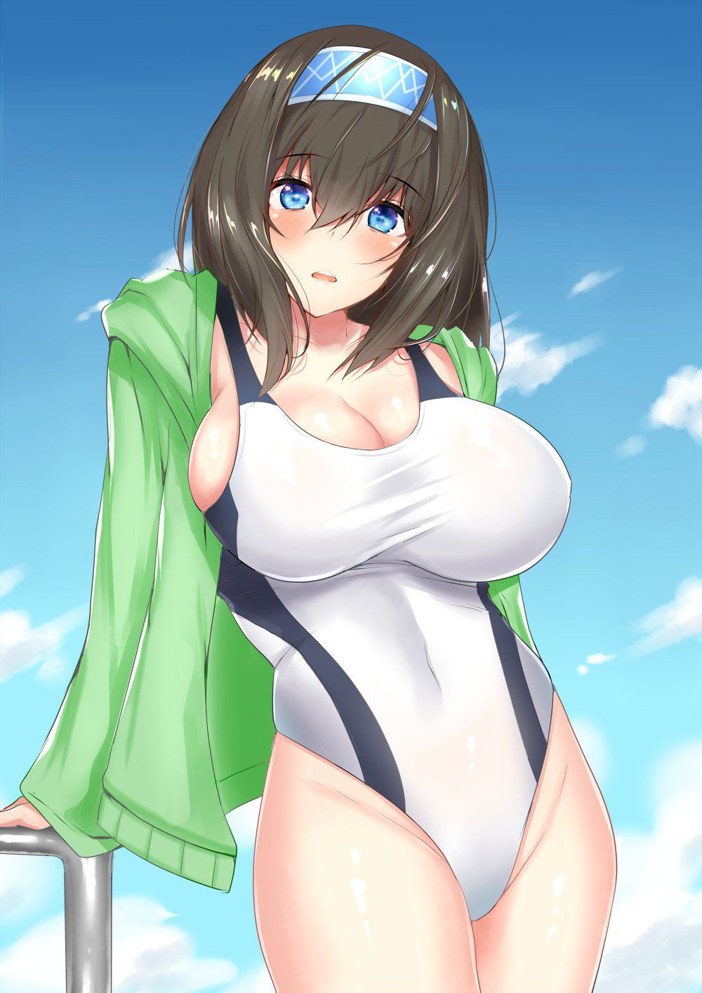 The idolmaster - Fumika Sagisawa 467