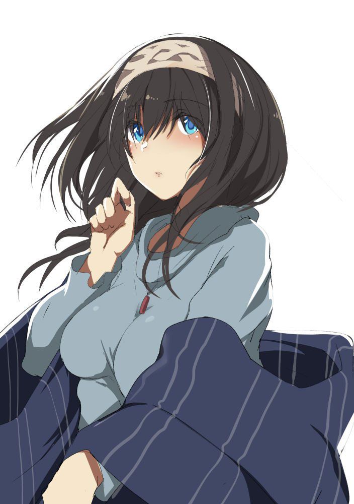 The idolmaster - Fumika Sagisawa 470