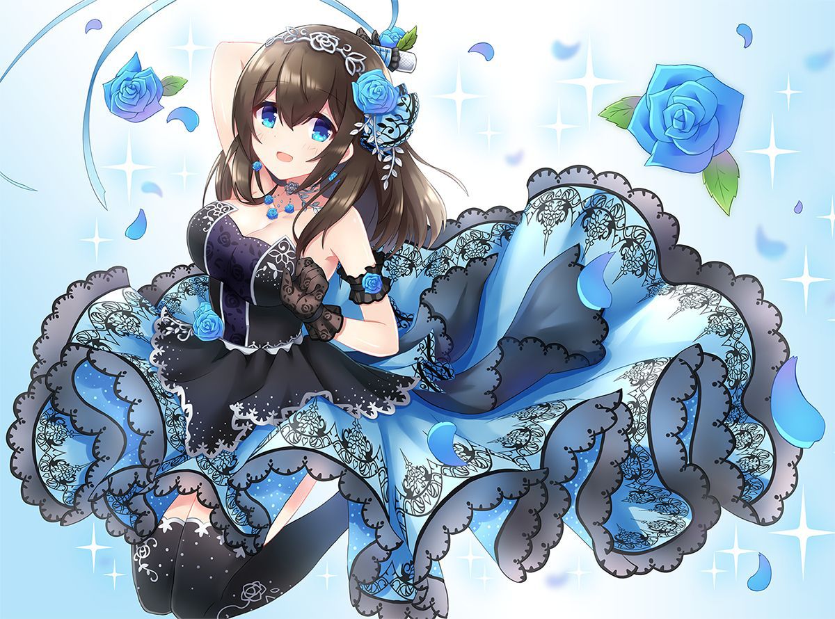 The idolmaster - Fumika Sagisawa 472