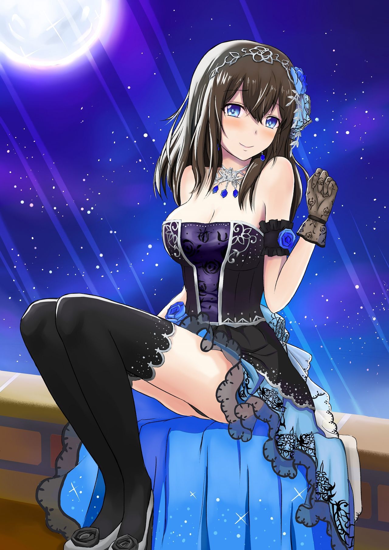 The idolmaster - Fumika Sagisawa 476