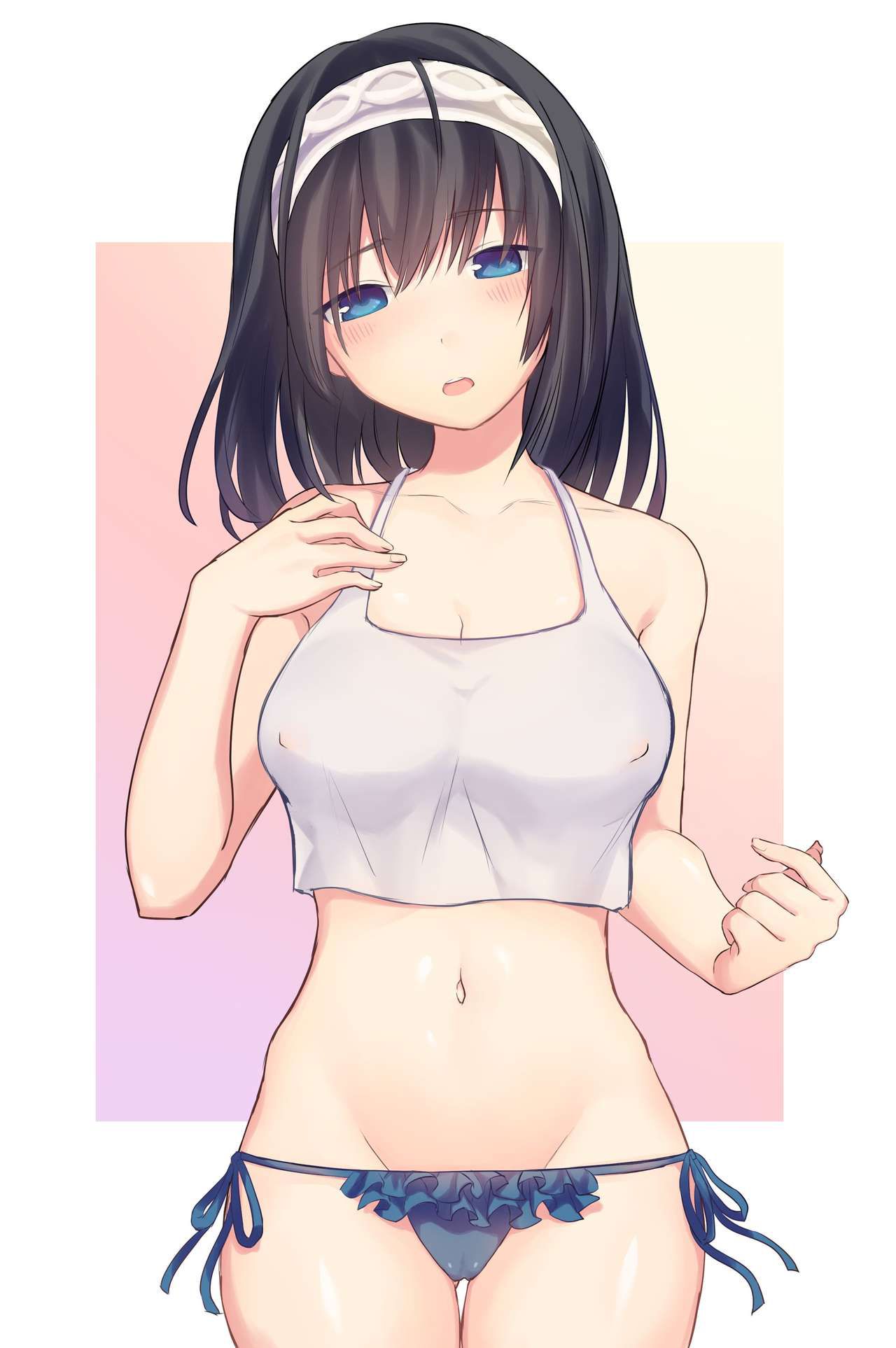 The idolmaster - Fumika Sagisawa 485