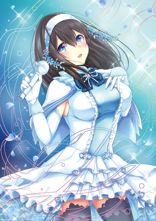 The idolmaster - Fumika Sagisawa 502