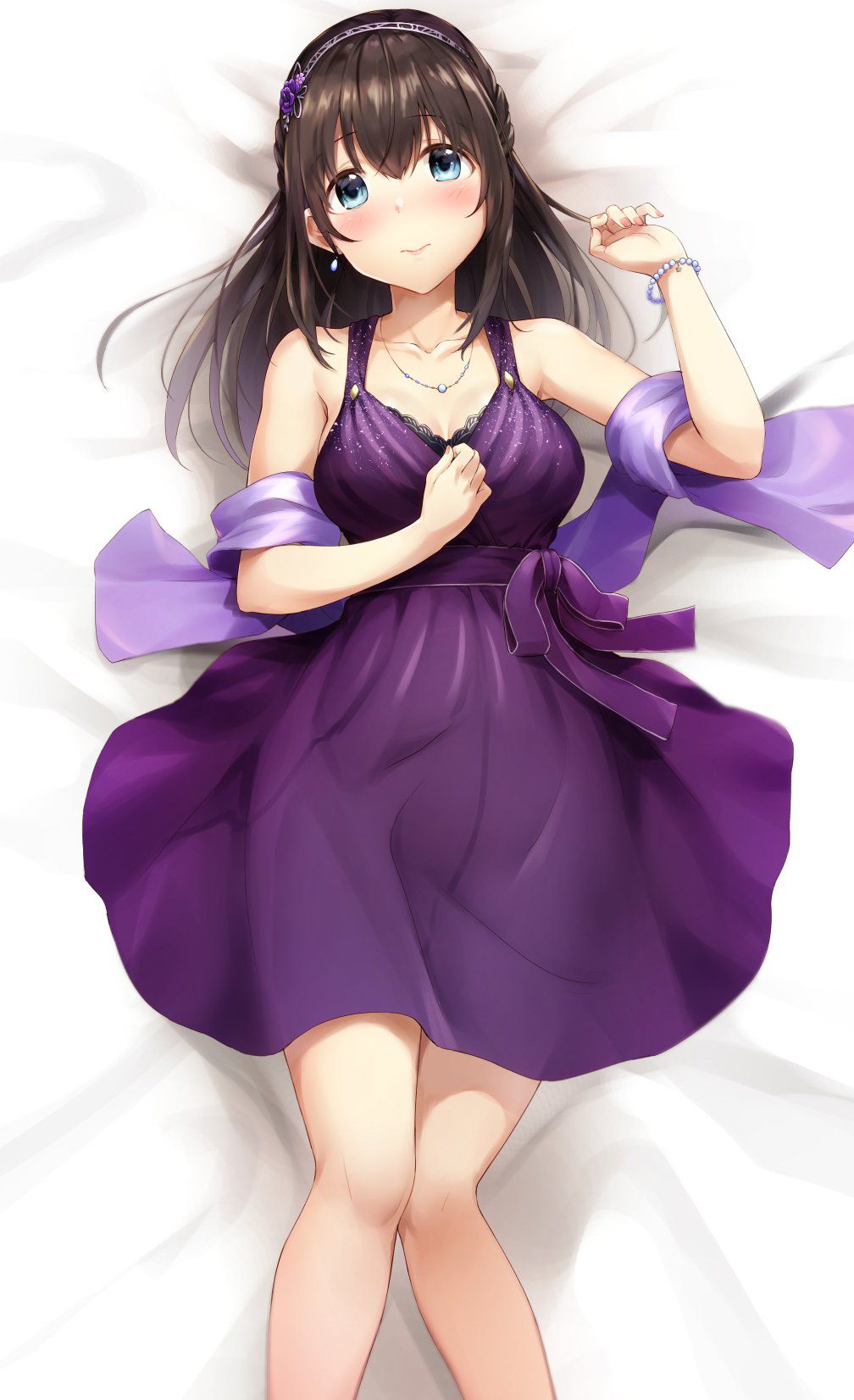 The idolmaster - Fumika Sagisawa 511