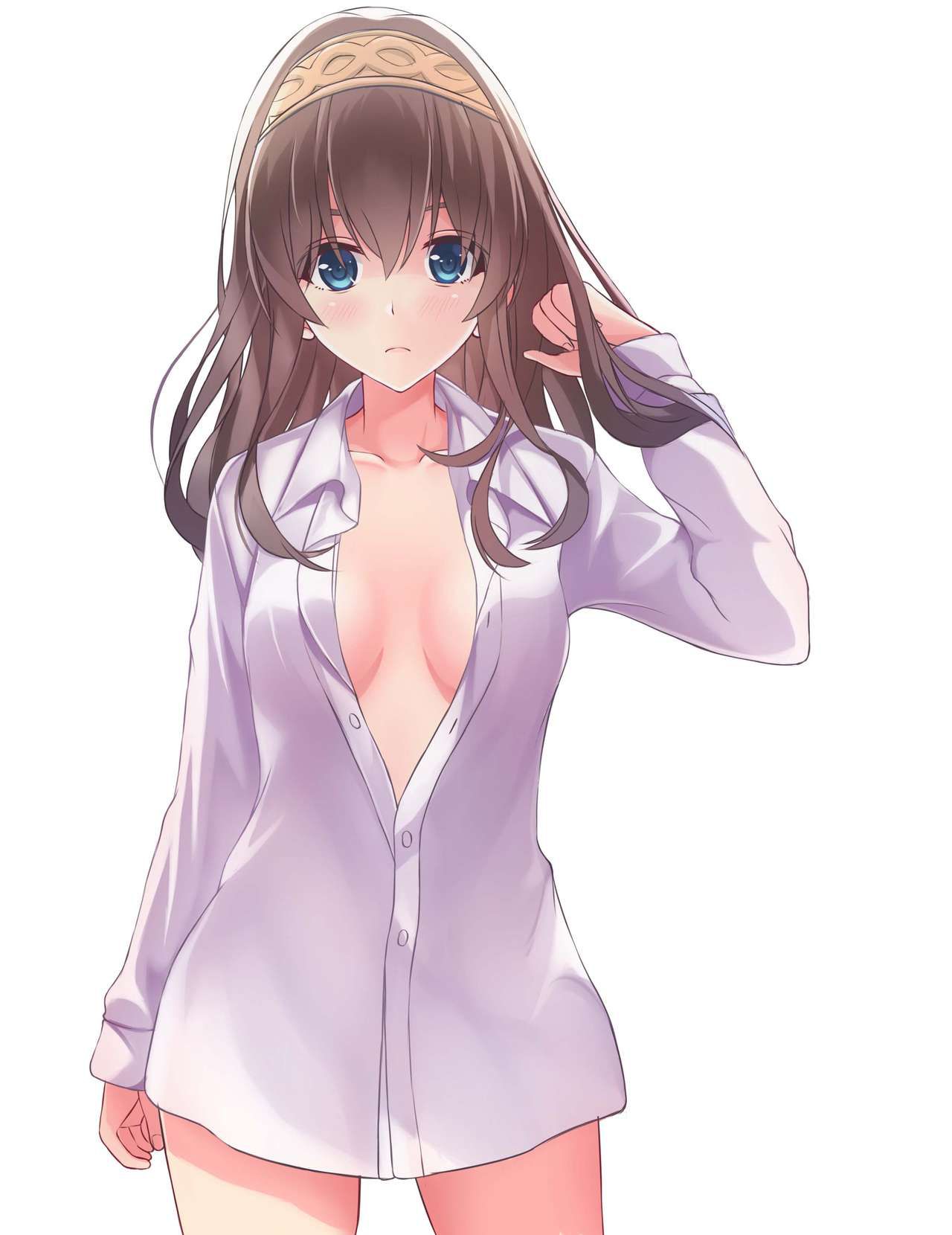 The idolmaster - Fumika Sagisawa 512