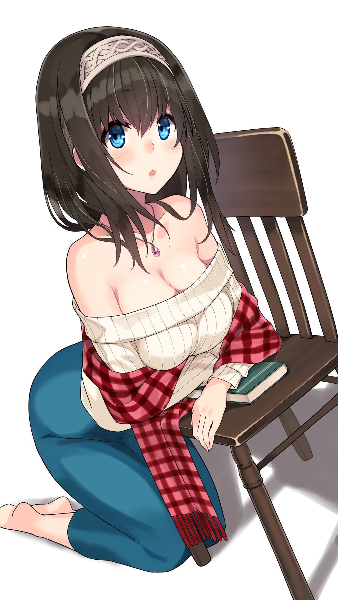 The idolmaster - Fumika Sagisawa 523