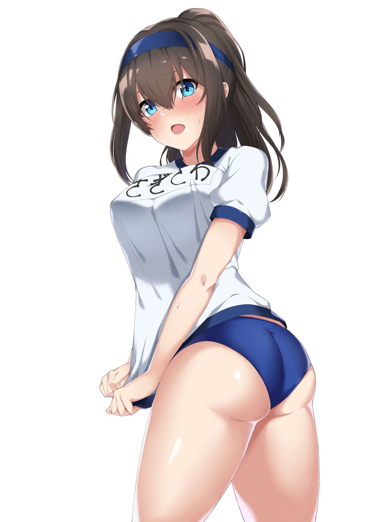 The idolmaster - Fumika Sagisawa 527