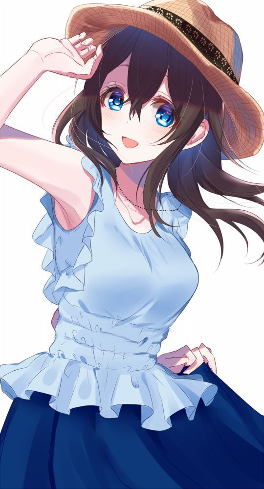 The idolmaster - Fumika Sagisawa 546