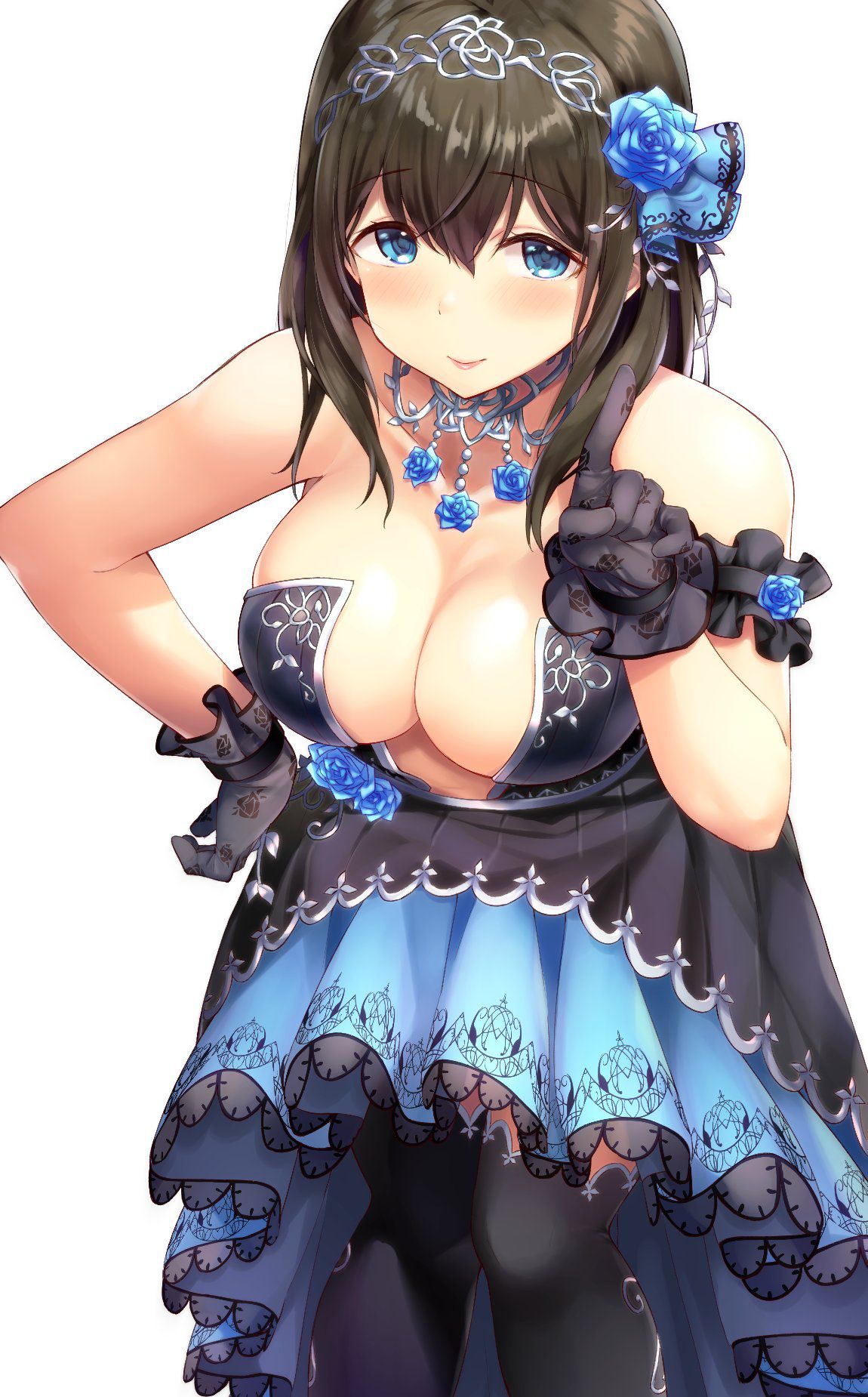 The idolmaster - Fumika Sagisawa 549