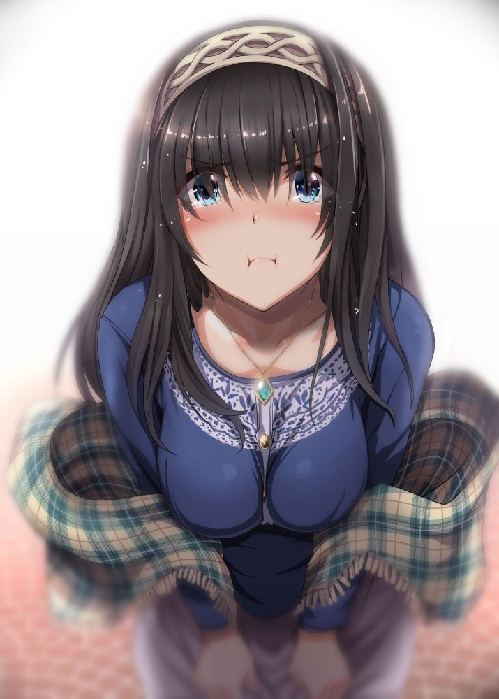 The idolmaster - Fumika Sagisawa 558