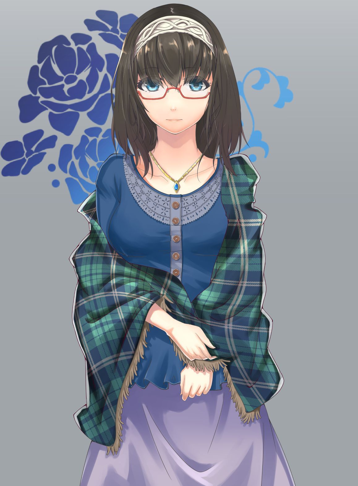 The idolmaster - Fumika Sagisawa 571