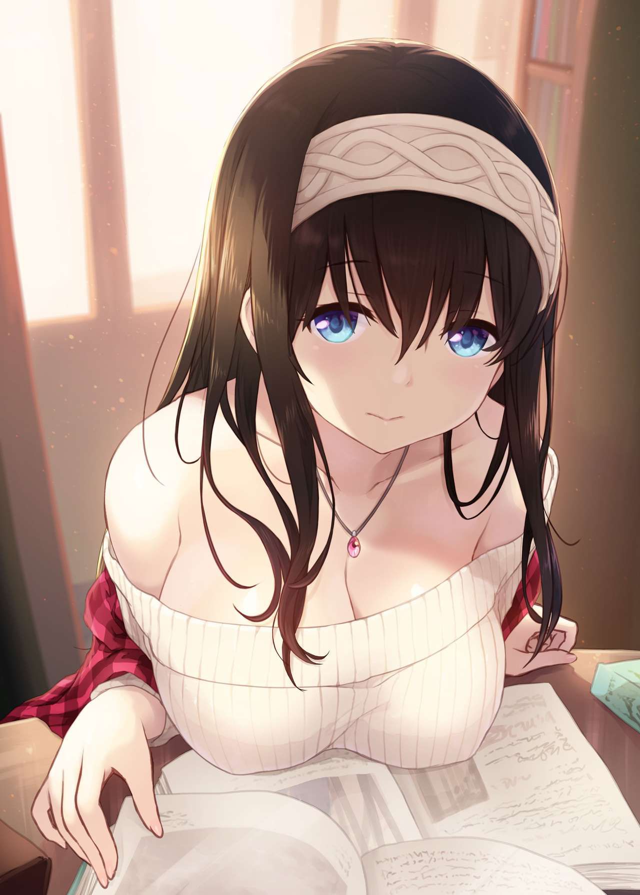 The idolmaster - Fumika Sagisawa 575