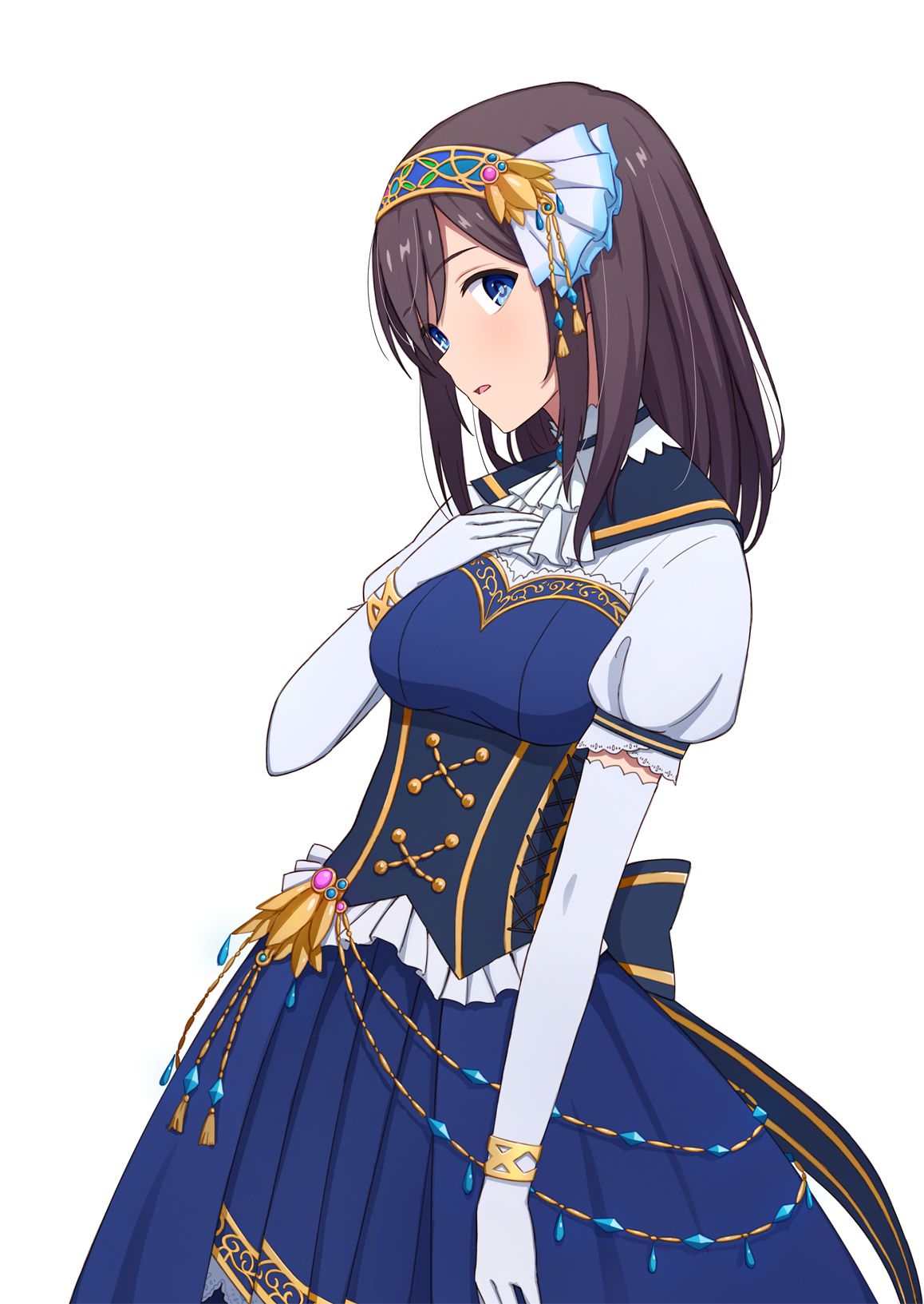 The idolmaster - Fumika Sagisawa 592