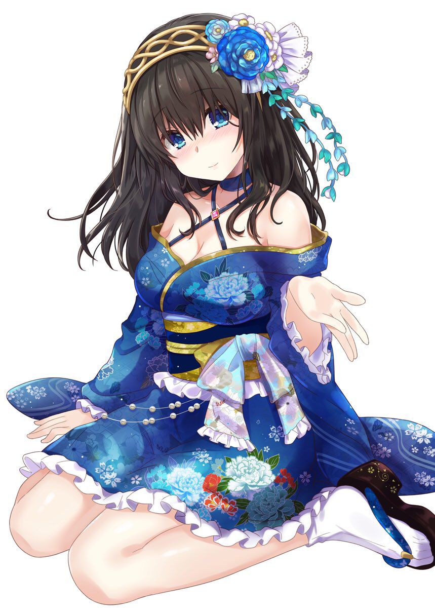 The idolmaster - Fumika Sagisawa 604