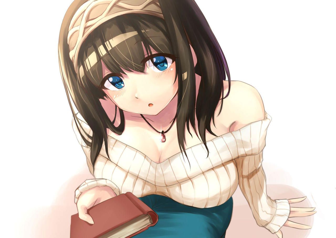 The idolmaster - Fumika Sagisawa 613