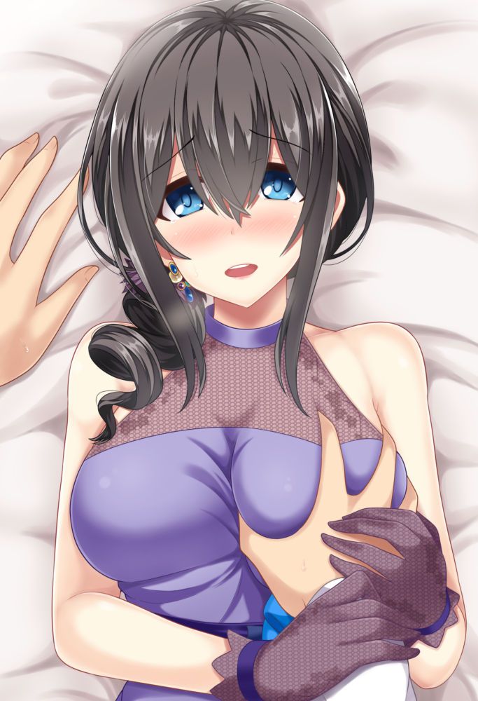 The idolmaster - Fumika Sagisawa 616